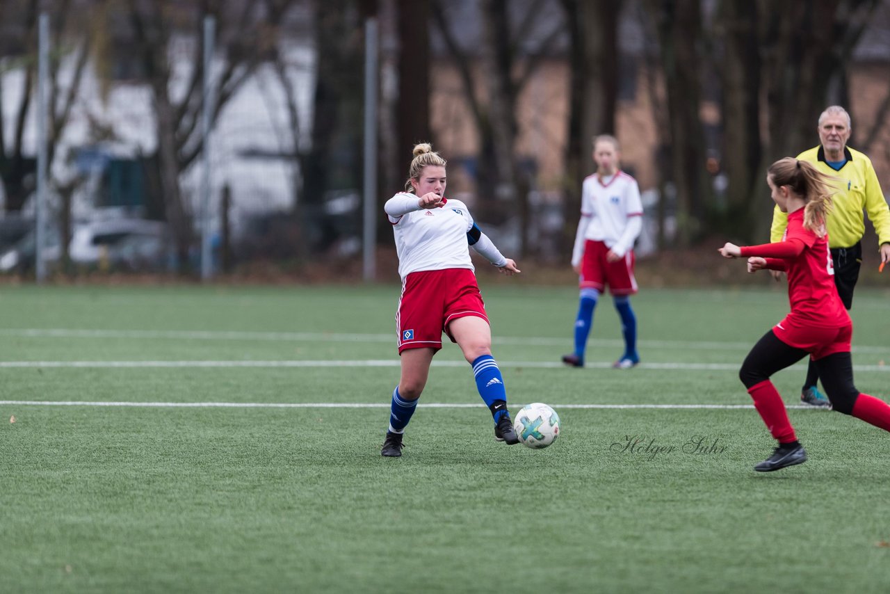 Bild 200 - wBJ Hamburger SV2 - Eimsbuettel 2 : Ergebnis: 2:1